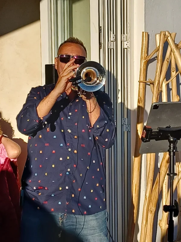 Imagen de Pipo Trumpet
