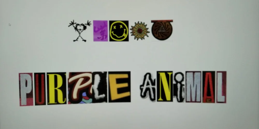 Imagen de Purple Animals