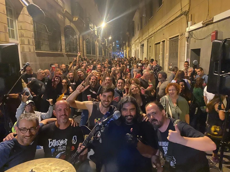 Imagen de Puteados del Sistema