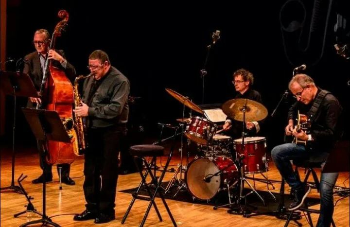 Imagen de Quarter Note Jazz