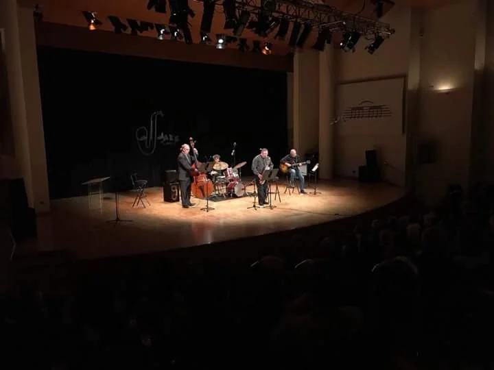 Imagen de Quarter Note Jazz