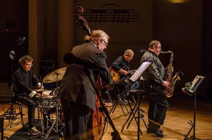 Imagen de Quarter Note Jazz