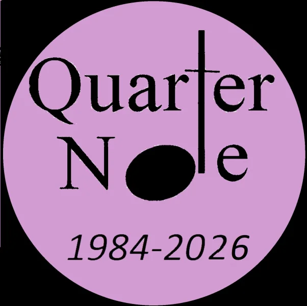 Logo de Quarter Note Jazz