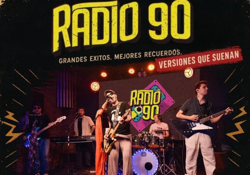 Imagen de Radio90 Versiones