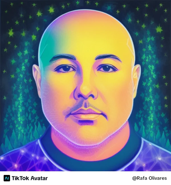Logo de Rafa Olivares
