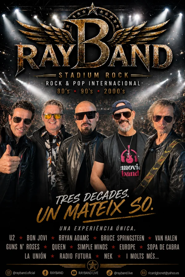 Imagen de RayBand