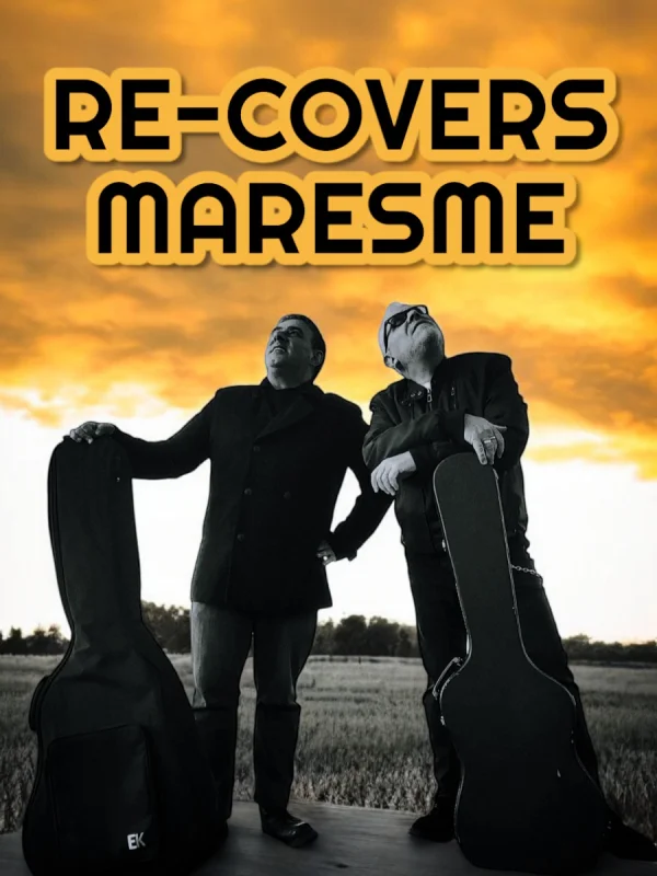 RE-COVERS MARESME