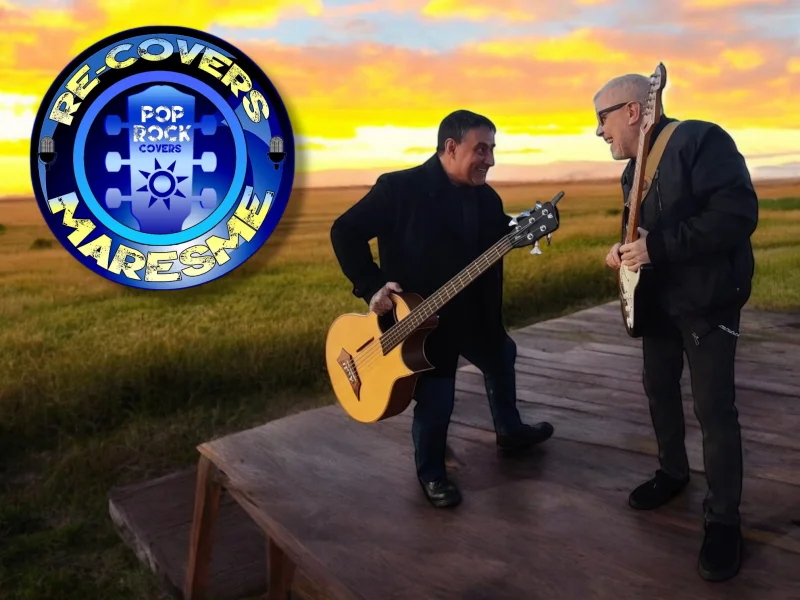 RE-COVERS MARESME