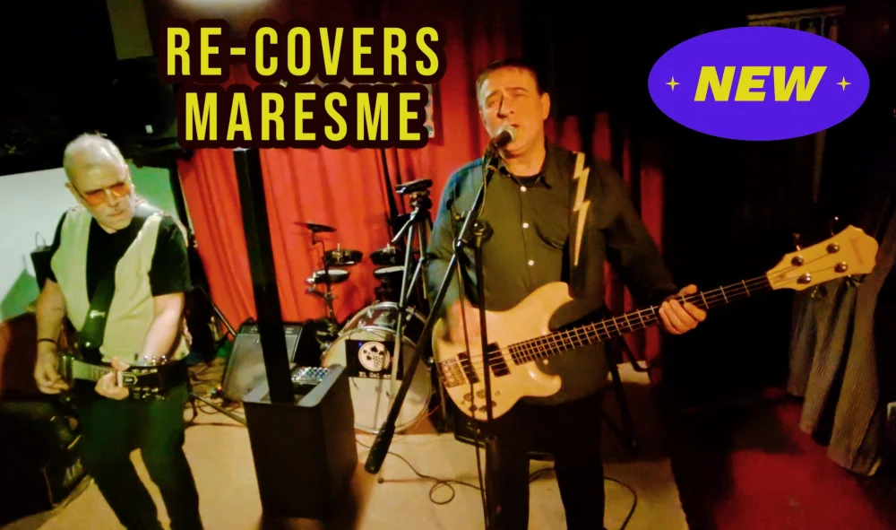 RE-COVERS MARESME