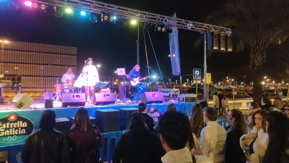 Imagen de Reina del baile tributo a ABBA