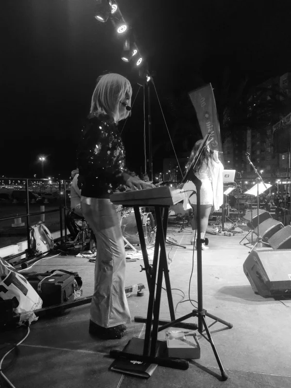 Imagen de Reina del baile tributo a ABBA