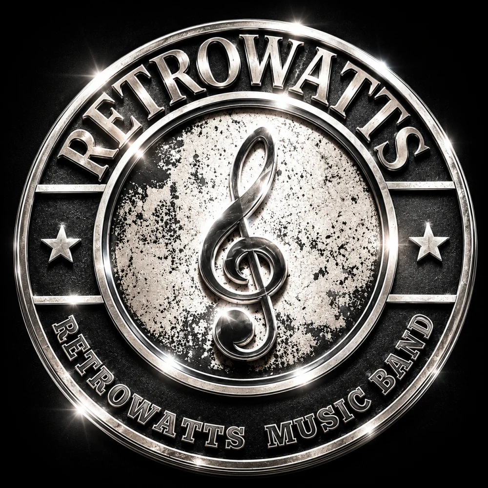 Logo de RetroWatts