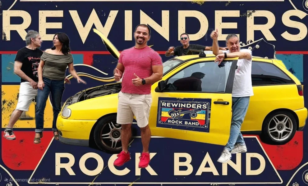 Logo de REWINDERS