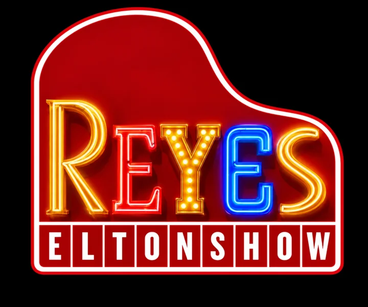 Logotipo de REYES ELTON SHOW