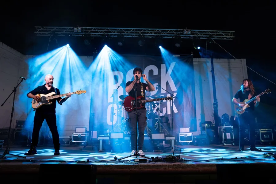Imagen de Rock o'Clock