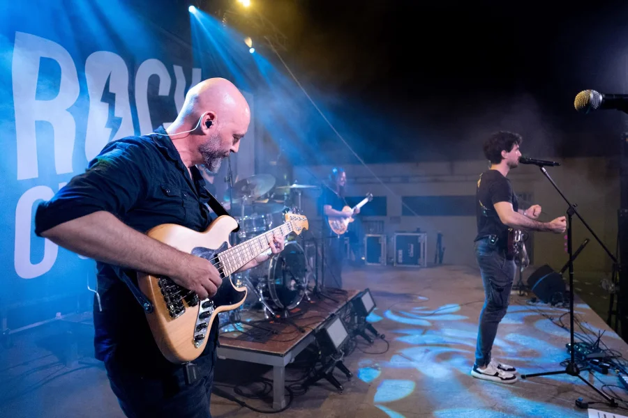 Imagen de Rock o'Clock