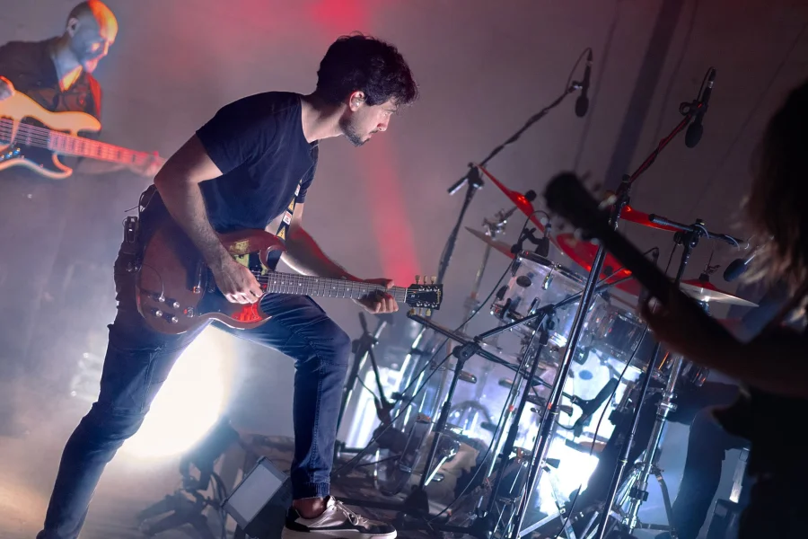 Imagen de Rock o'Clock