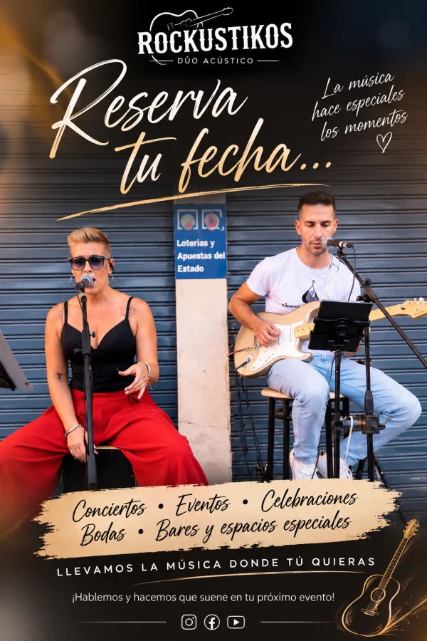Imagen de Rockustikos