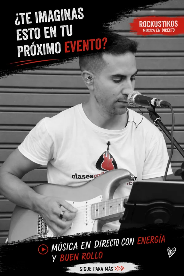 Imagen de Rockustikos