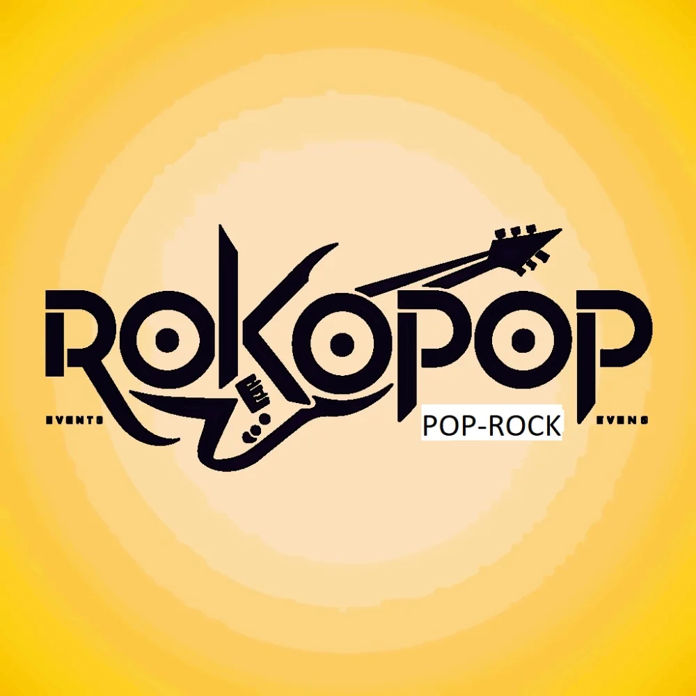 Logo de Rokopop