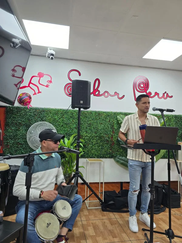 Imagen de Sabor y salsa