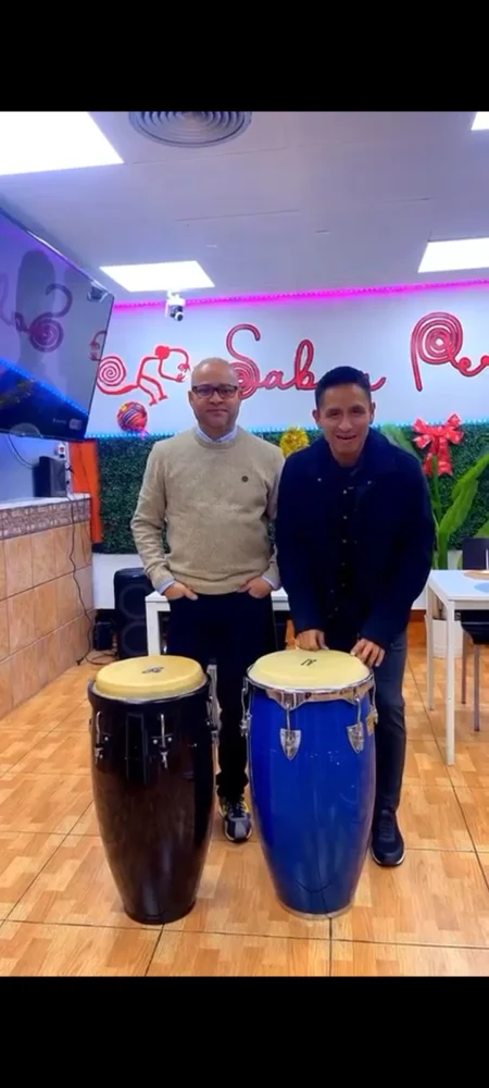Imagen de Sabor y salsa