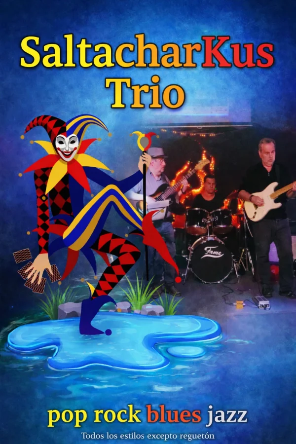 SaltacharKus Trio