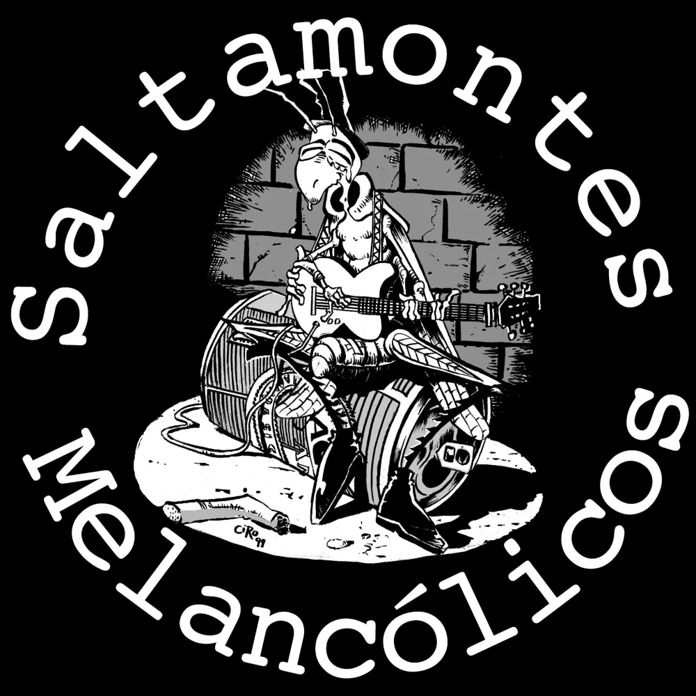 Saltamontes Melancólicos