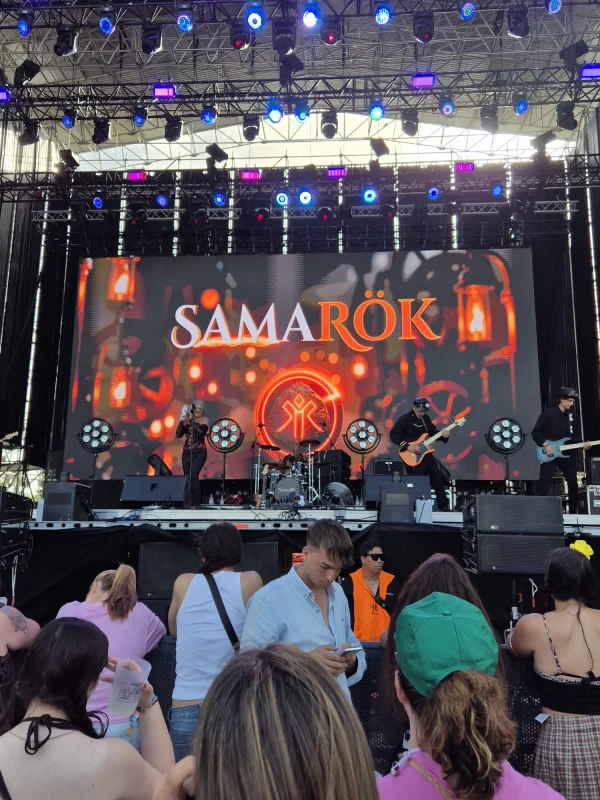 Imagen de SamaRök