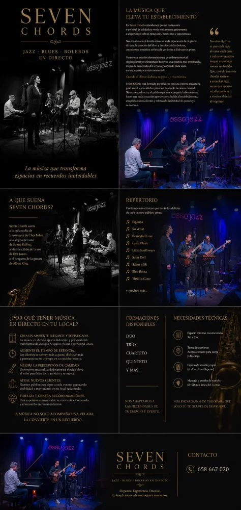 Imagen de SevenChords