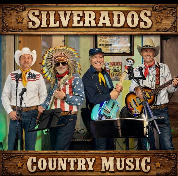 Logo de SILVERADOS Club Band