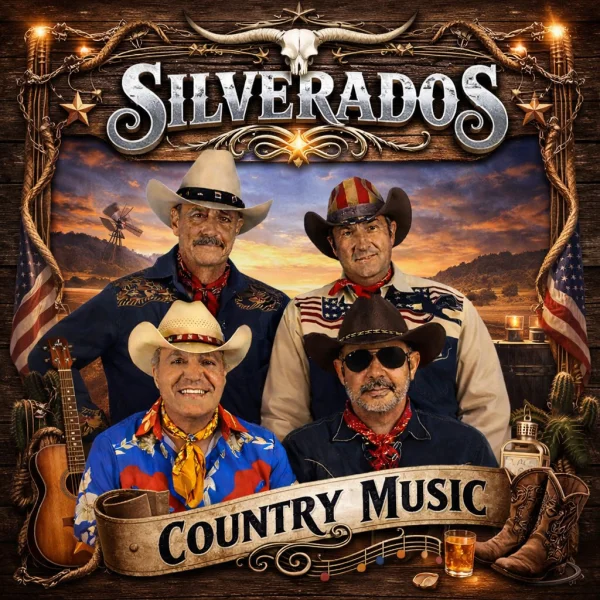 SILVERADOS Club Band