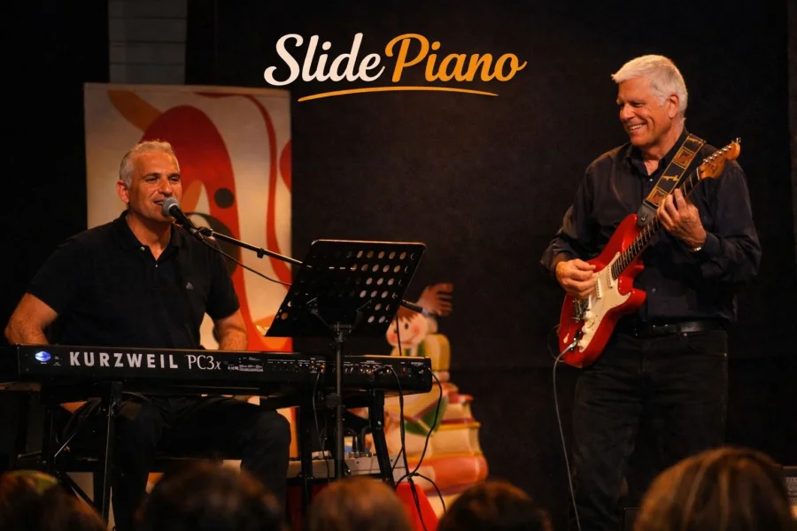 Slidepiano