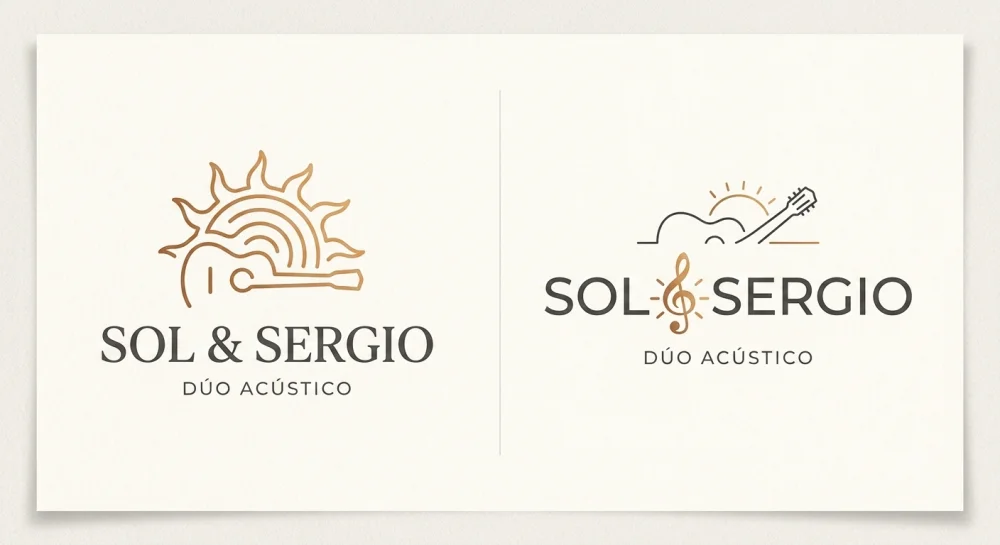 Logo de Sol & Sergio