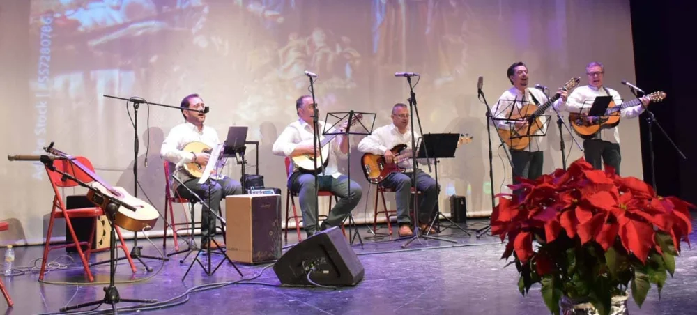 Auditorio de Calasparra-Murcia
