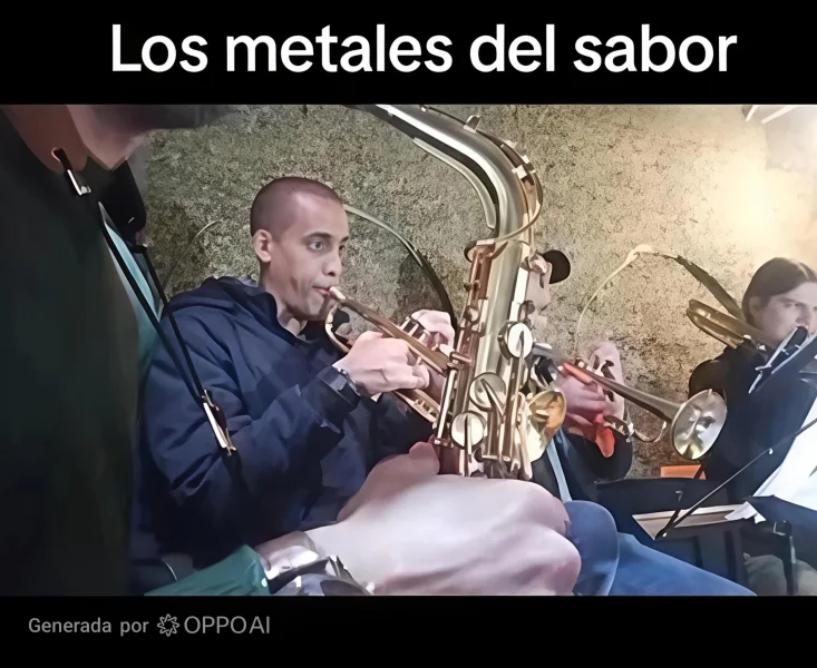 Imagen de SON JALEO MADRID