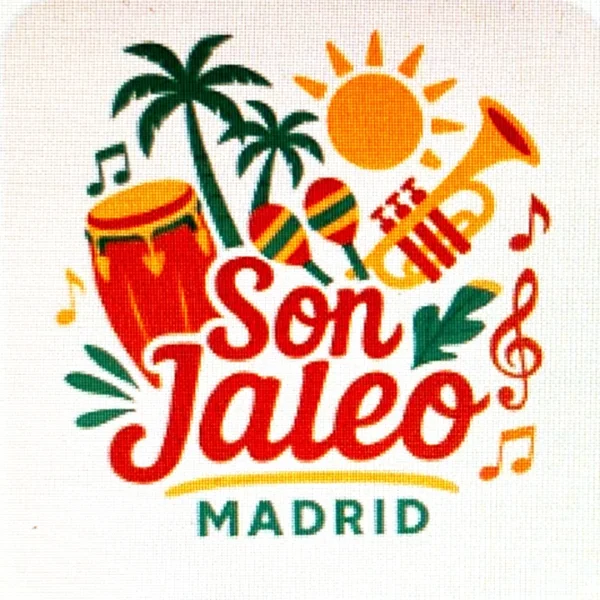 Logo de SON JALEO MADRID