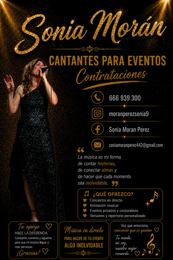 Sonia Moran