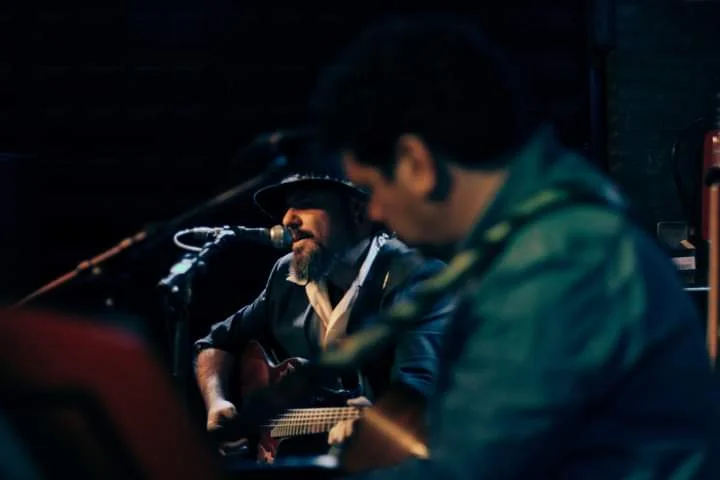 Imagen de Southbound Caravan