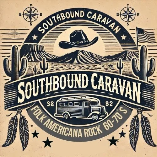 Logo de Southbound Caravan