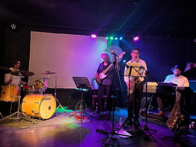 Imagen de Spanish Jazz Quartet