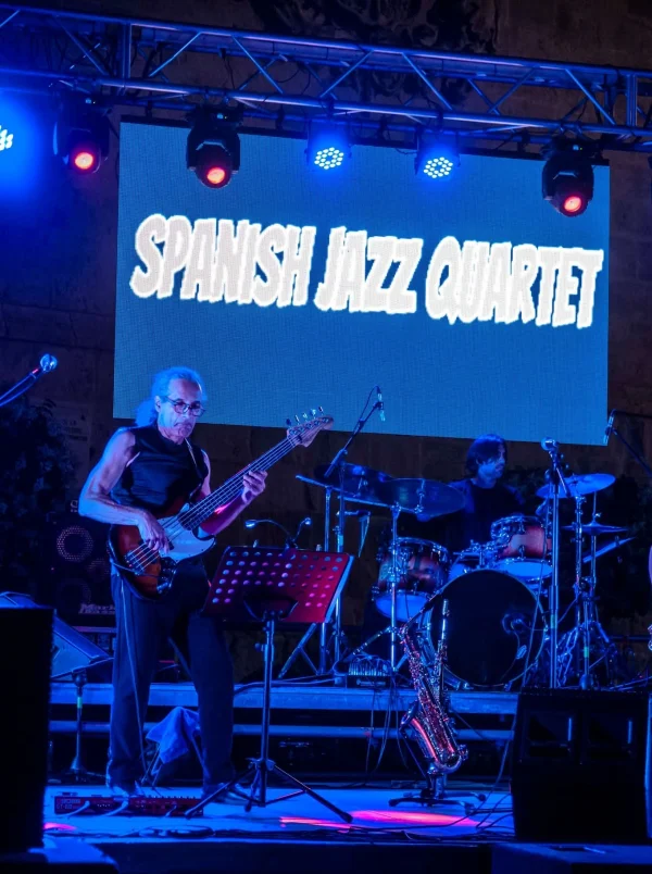 Imagen de Spanish Jazz Quartet