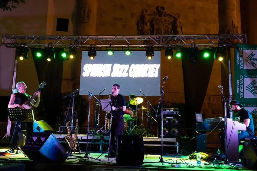 Imagen de Spanish Jazz Quartet