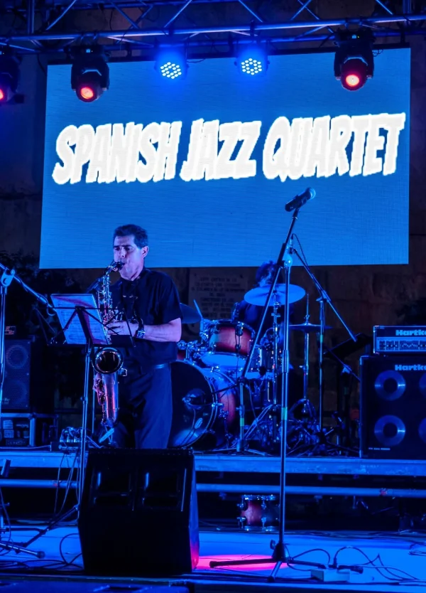 Imagen de Spanish Jazz Quartet