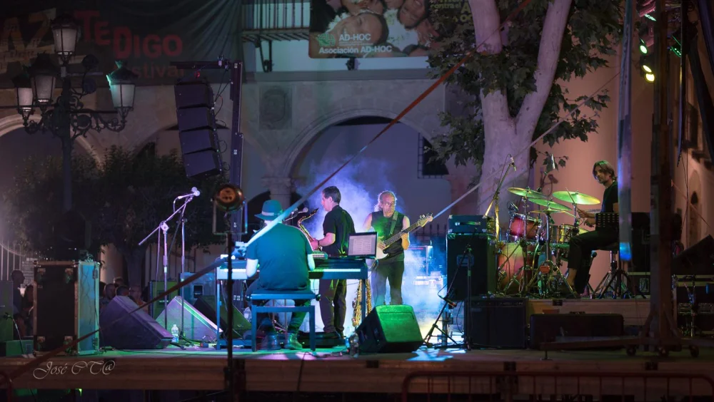 Imagen de Spanish Jazz Quartet