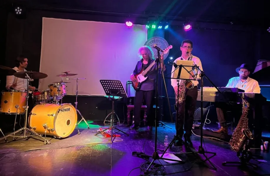 Spanish Jazz Quartet