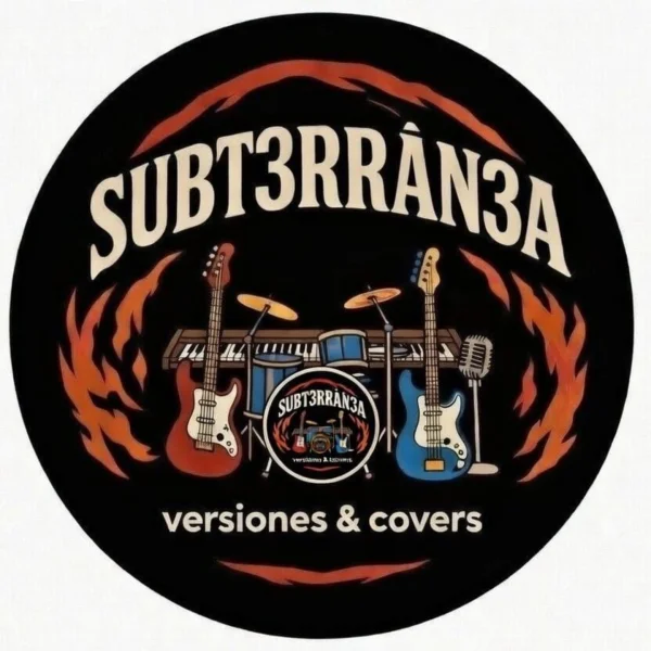 Logo de SUBT3RRÁN3A