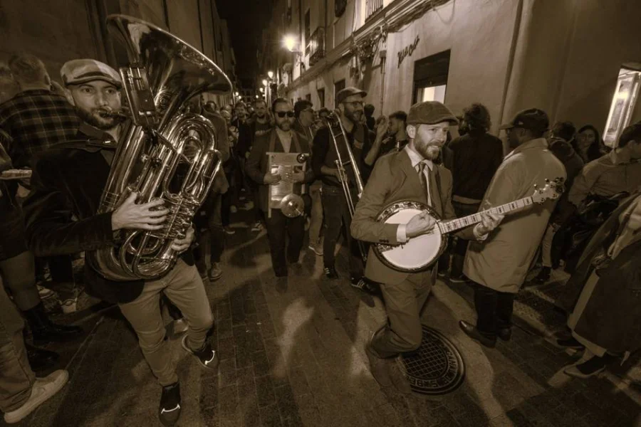 Imagen de Sunny Side Street Band