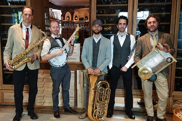 Imagen de Sunny Side Street Band