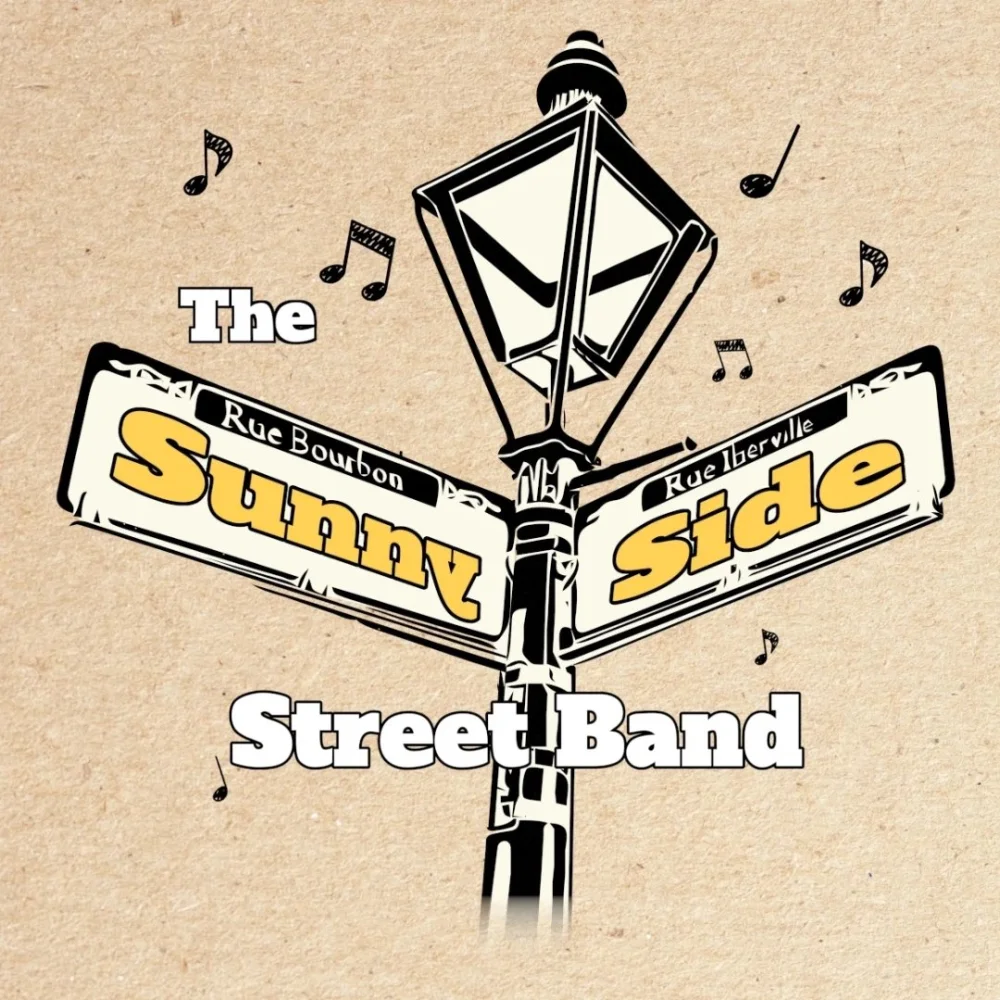 Logo de Sunny Side Street Band
